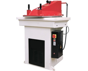 TH-116B油压裁断机 摇臂式油压裁断机 摇臂式裁断机 永宁永宁裁断机厂家