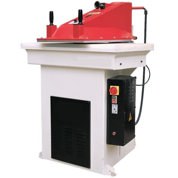 TH-116B油压裁断机 摇臂式油压裁断机 摇臂式裁断机 永宁永宁裁断机厂家